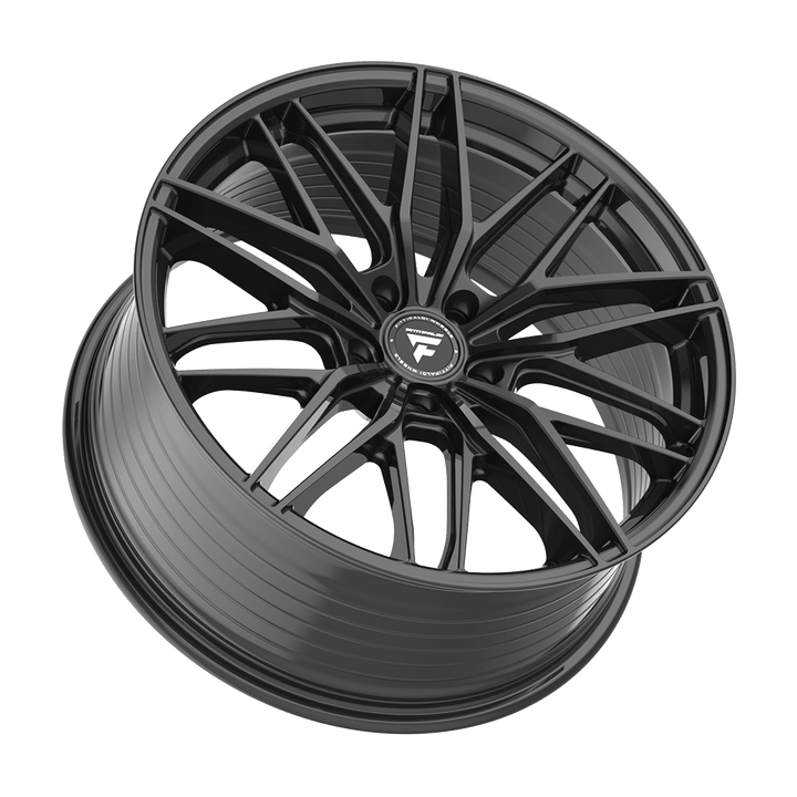 Fittipaldi FS372 Alloy Wheel