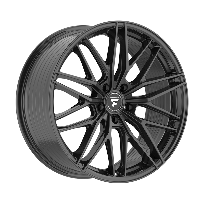 Fittipaldi FS372 Alloy Wheel