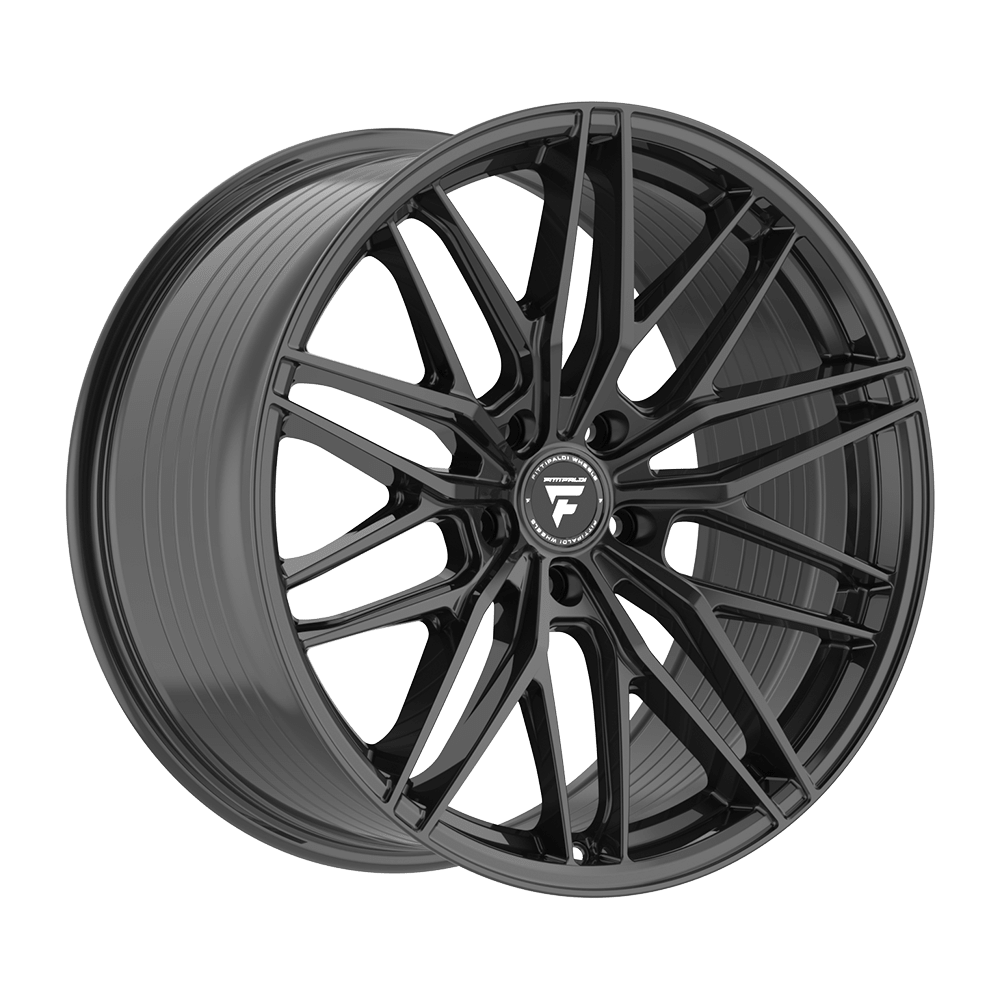 Fittipaldi FS372 Alloy Wheel