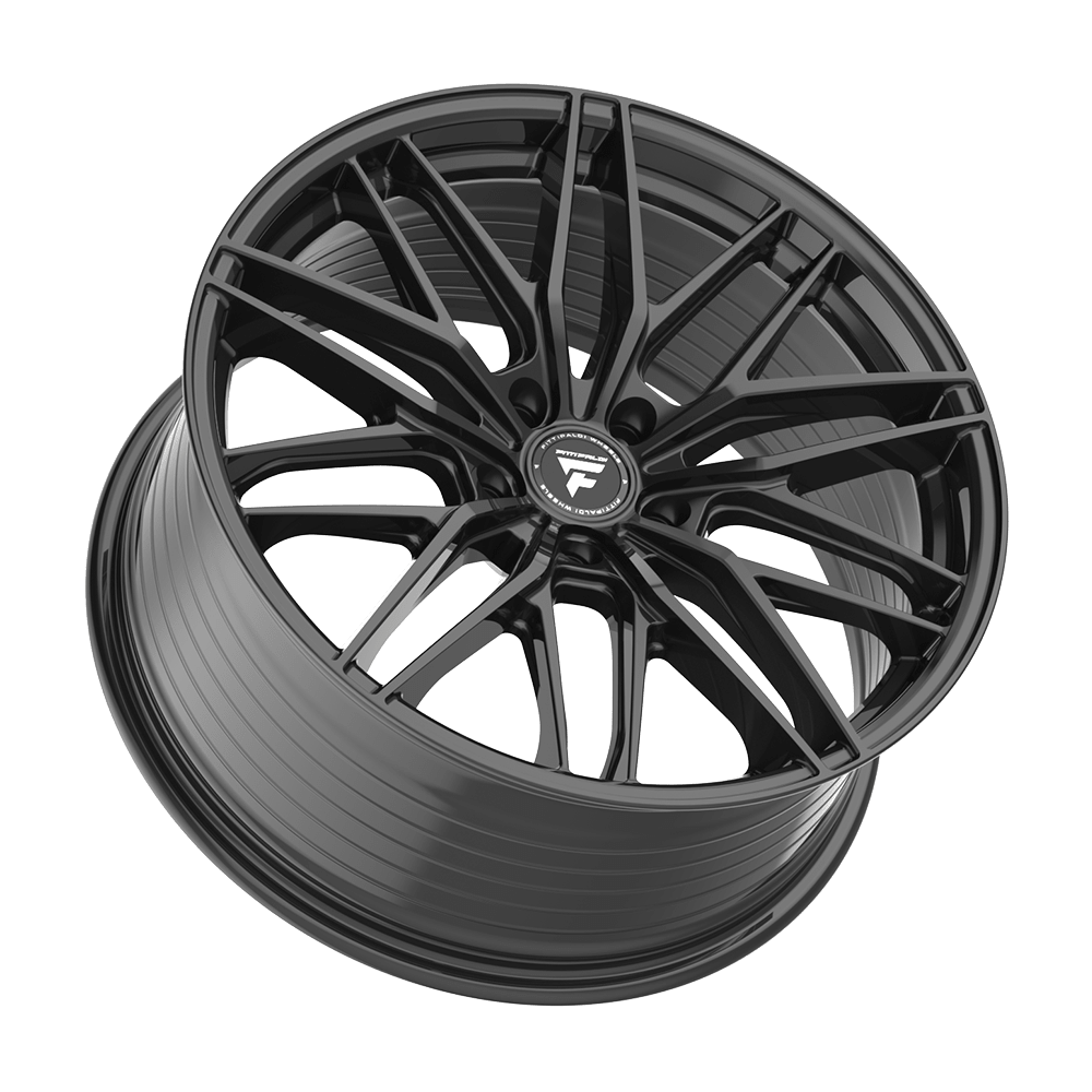 Fittipaldi FS372 Alloy Wheel