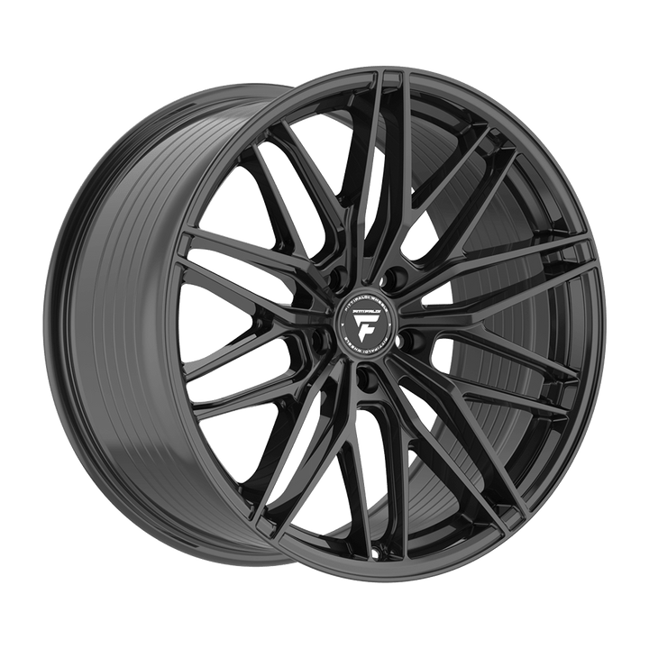 Fittipaldi FS372 Alloy Wheel