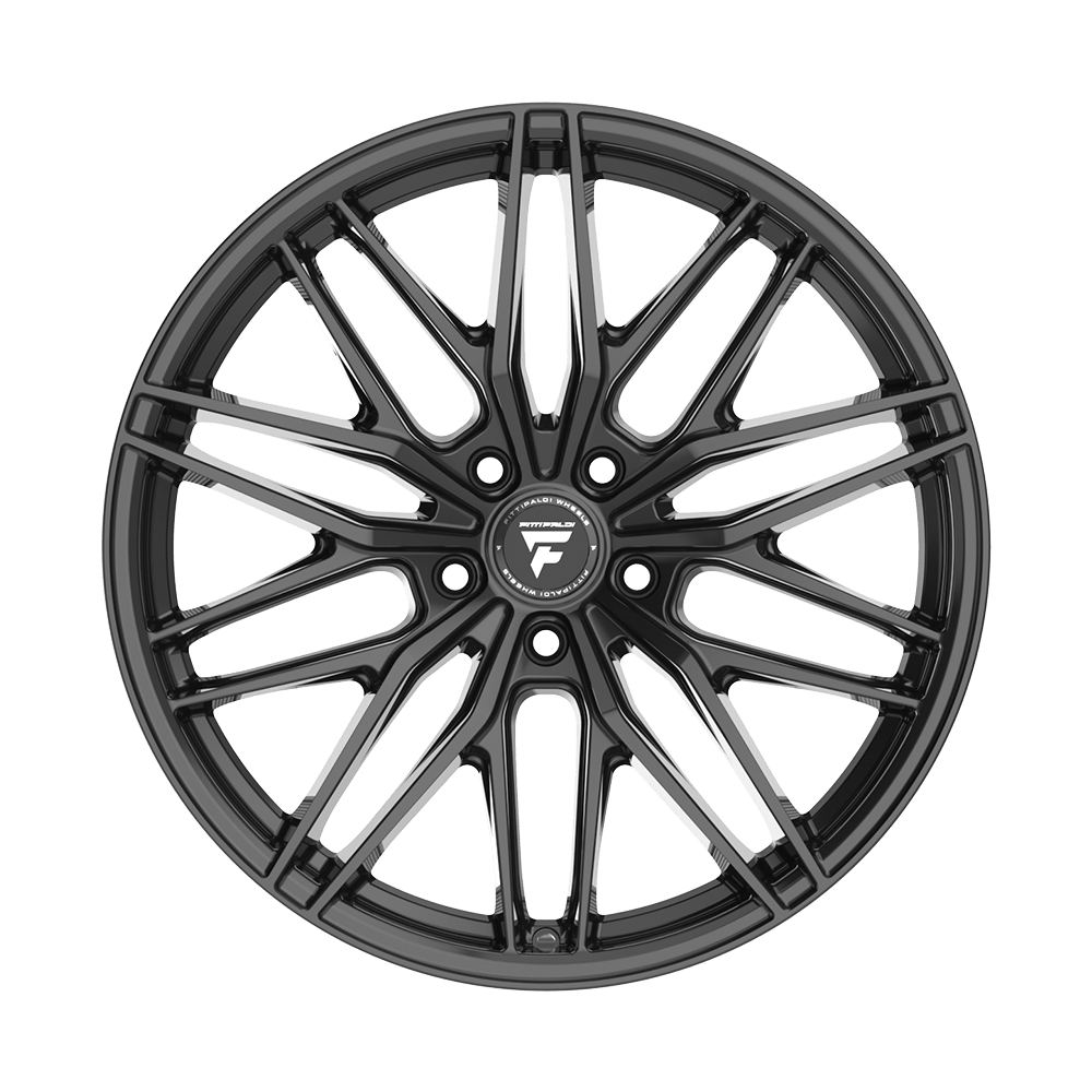 Fittipaldi FS372 Alloy Wheel