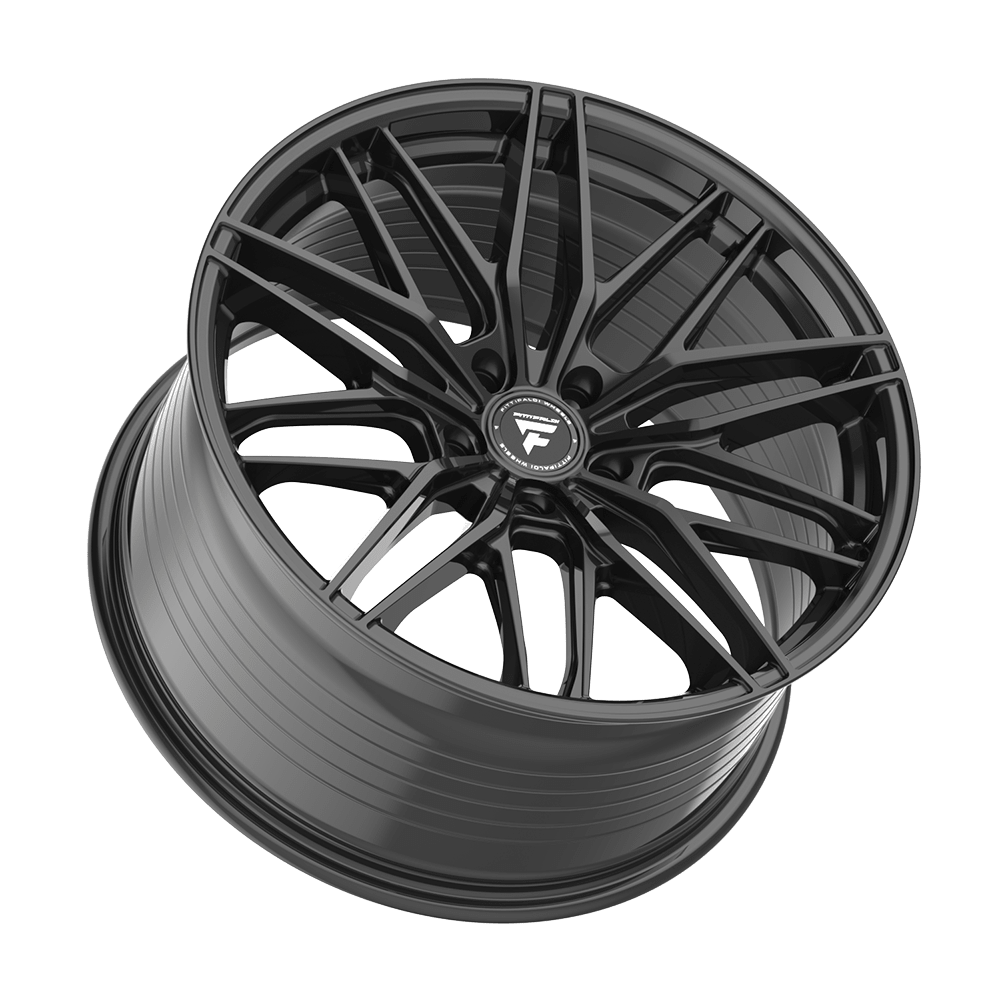 Fittipaldi FS372 Alloy Wheel