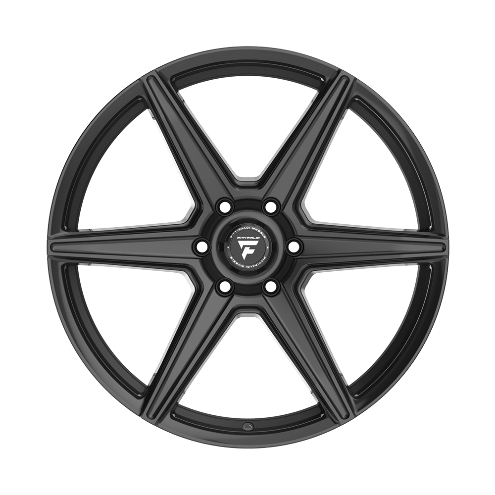 Fittipaldi FS373 Wheel