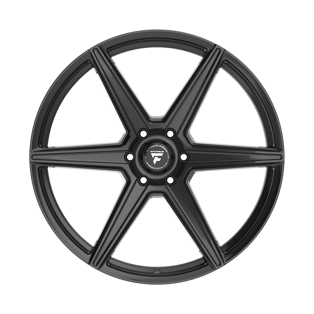 Fittipaldi FS373 Wheel