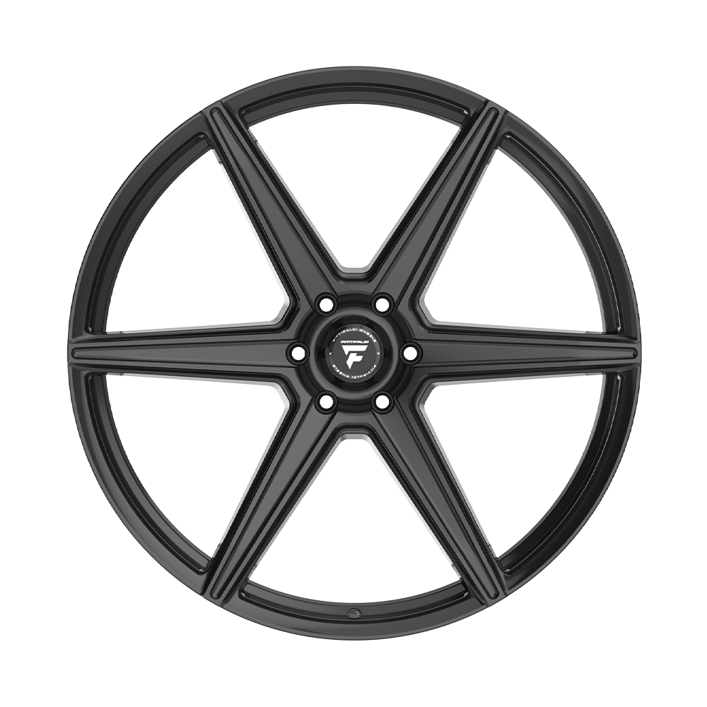 Fittipaldi FS373 Wheel