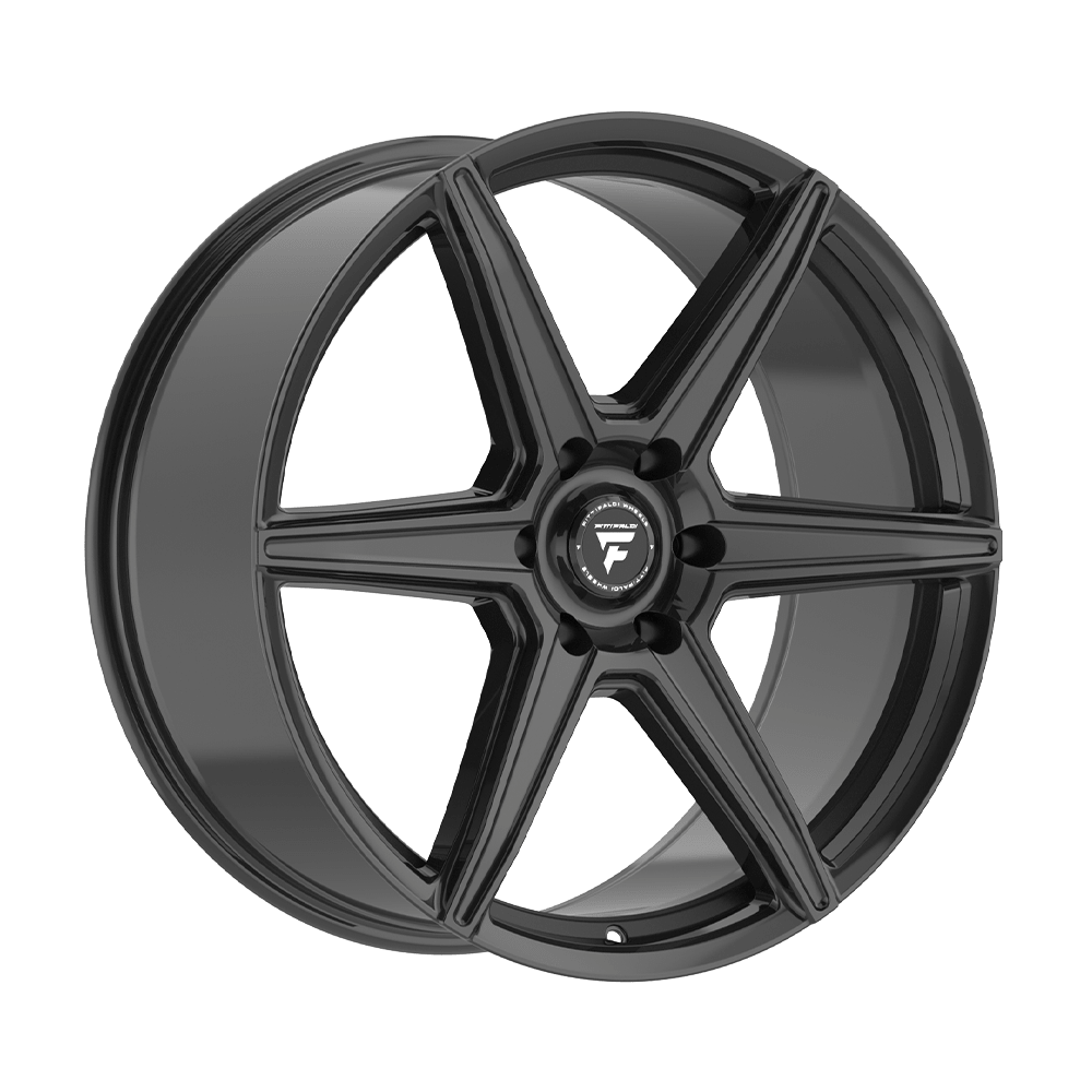 Fittipaldi FS373 Wheel