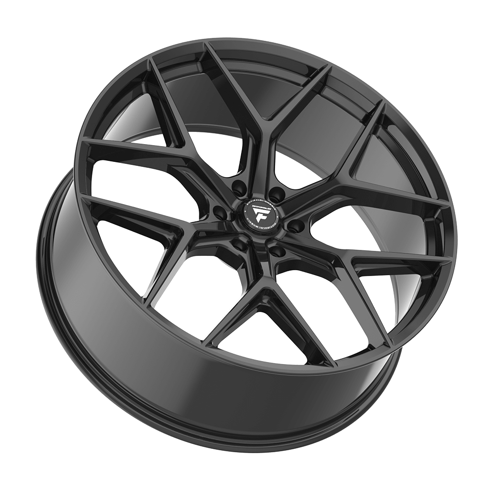 Fittipaldi FS374B Wheel