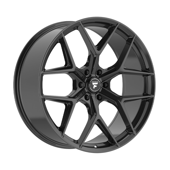 Fittipaldi FS374B Wheel
