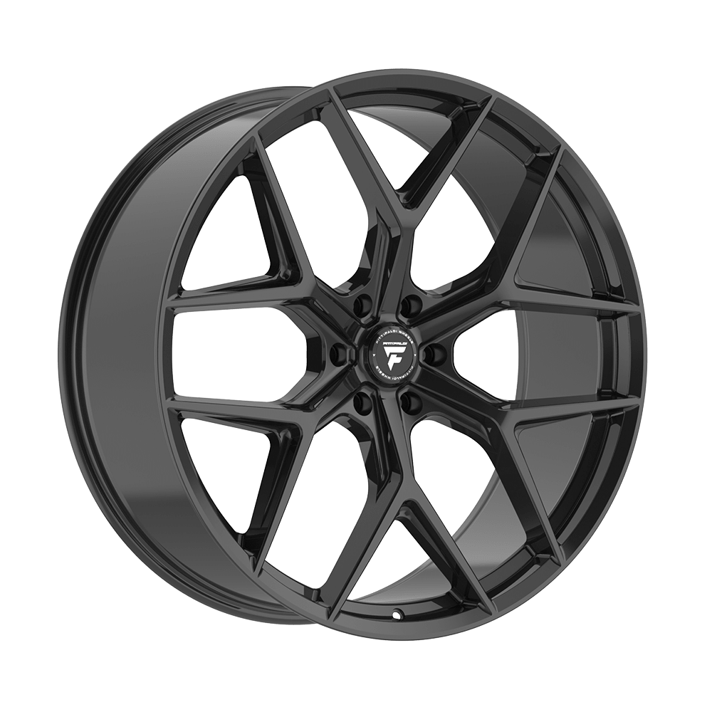 Fittipaldi FS374B Wheel