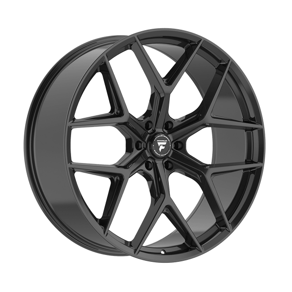 Wheel, Tire, and Suspension Packages Built as One System.