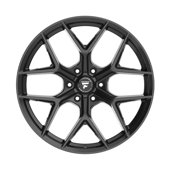 Fittipaldi FS374B Wheel