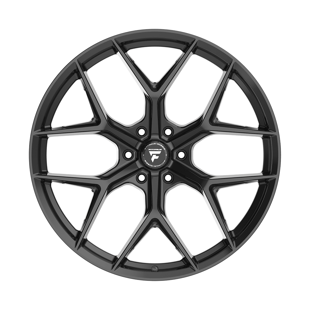 Fittipaldi FS374B Wheel