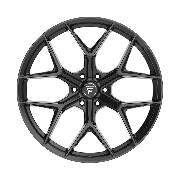 Fittipaldi FS374B Wheel