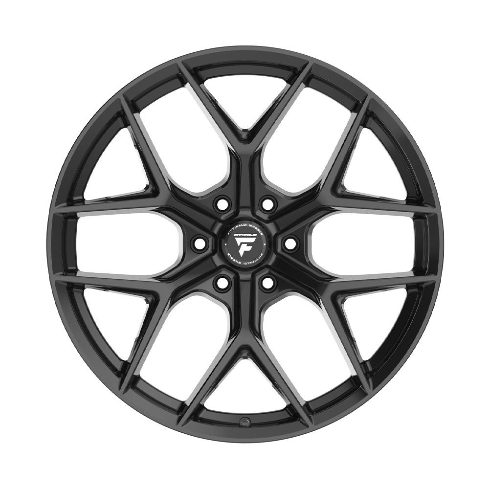Fittipaldi FS374B Wheel