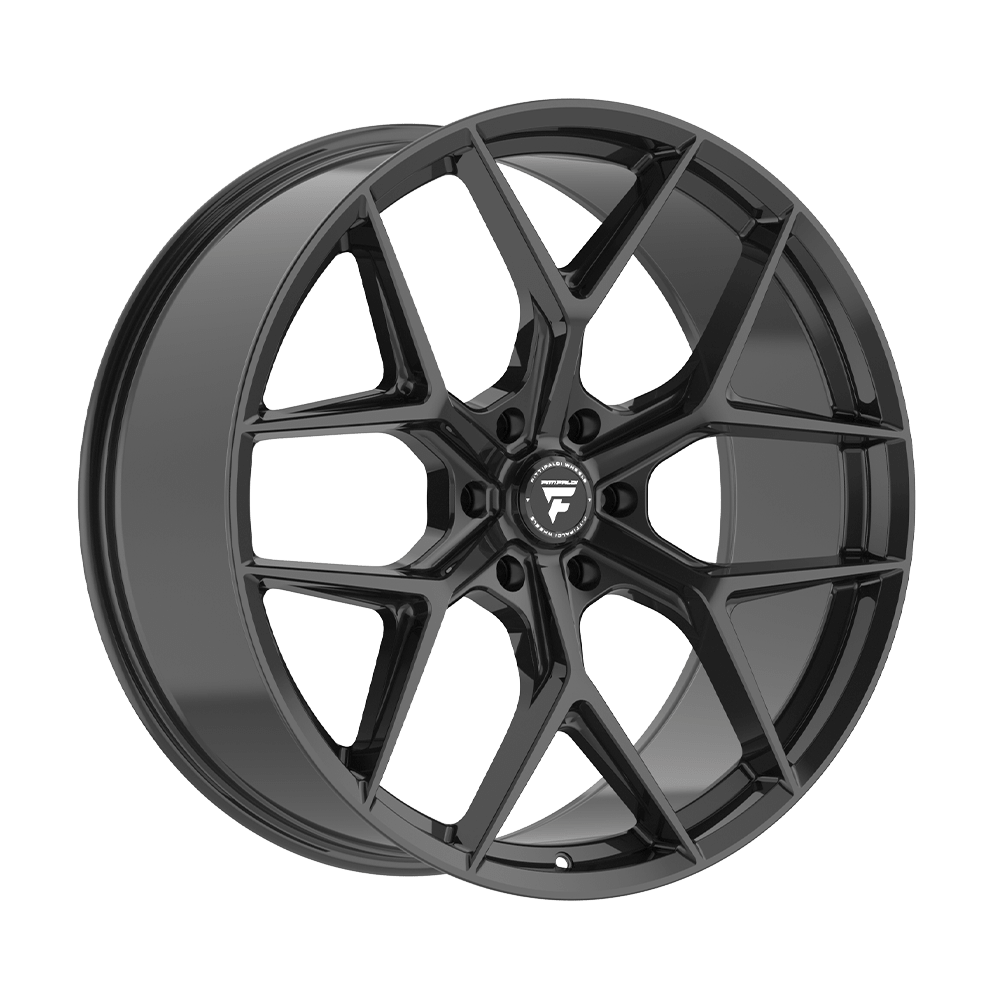 Fittipaldi FS374B Wheel