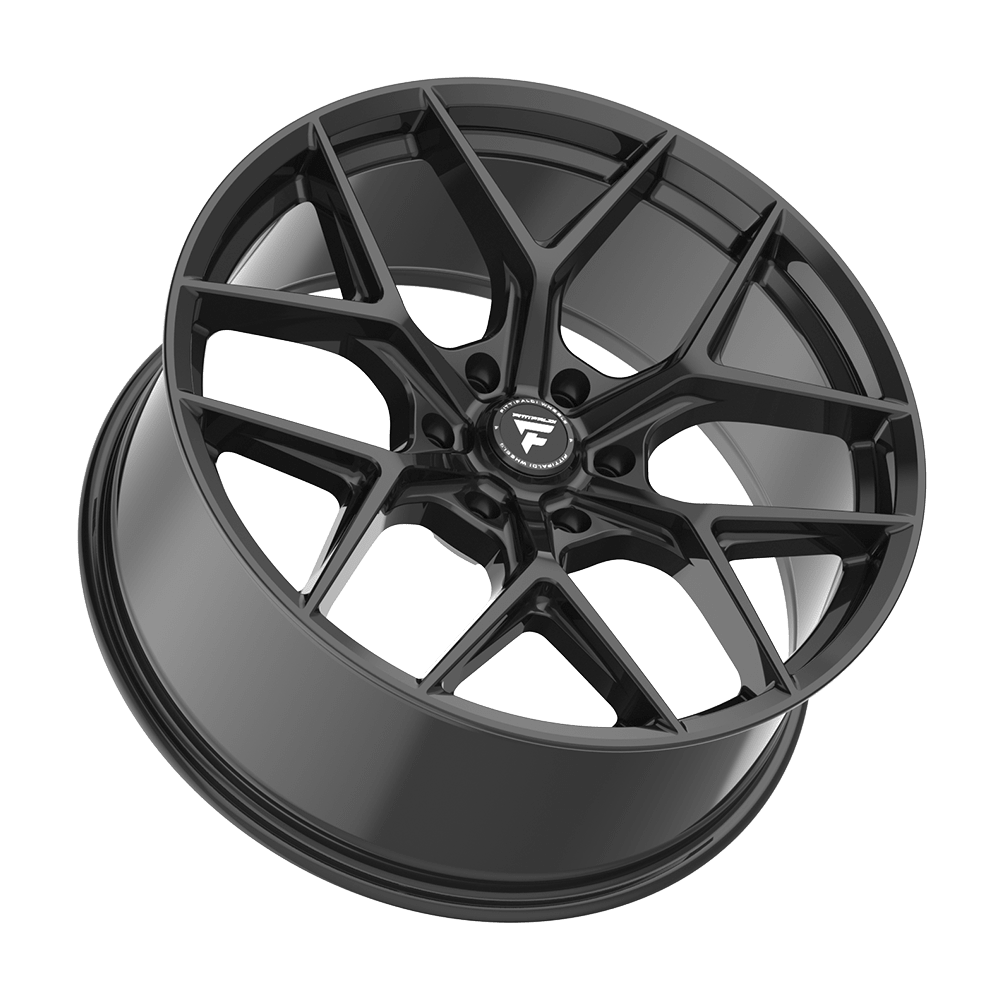 Fittipaldi FS374B Wheel