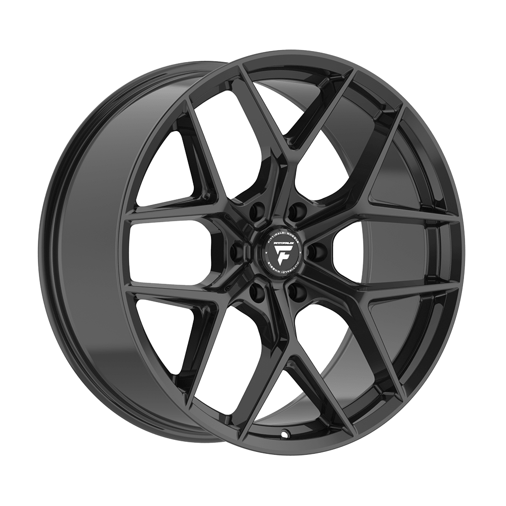 Fittipaldi FS374B Wheel