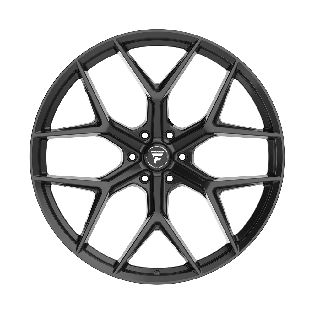 Fittipaldi FS374B Wheel