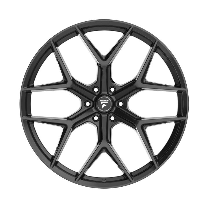 Fittipaldi FS374B Wheel