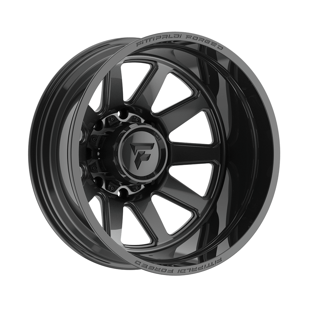 Fittipaldi Off Road FDF603O Aluminum Off - Road Wheel