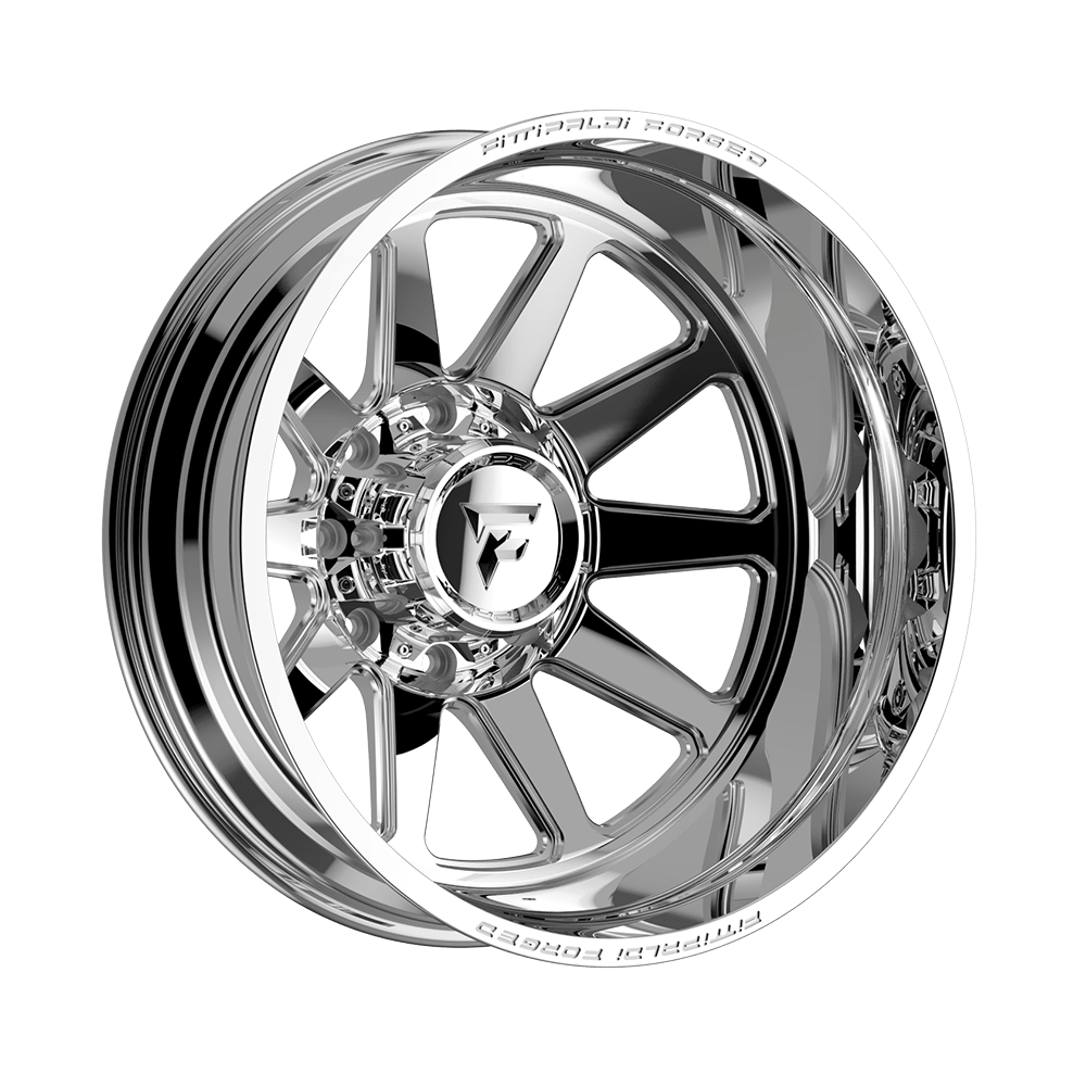Fittipaldi Off Road FDF603O Aluminum Off - Road Wheel