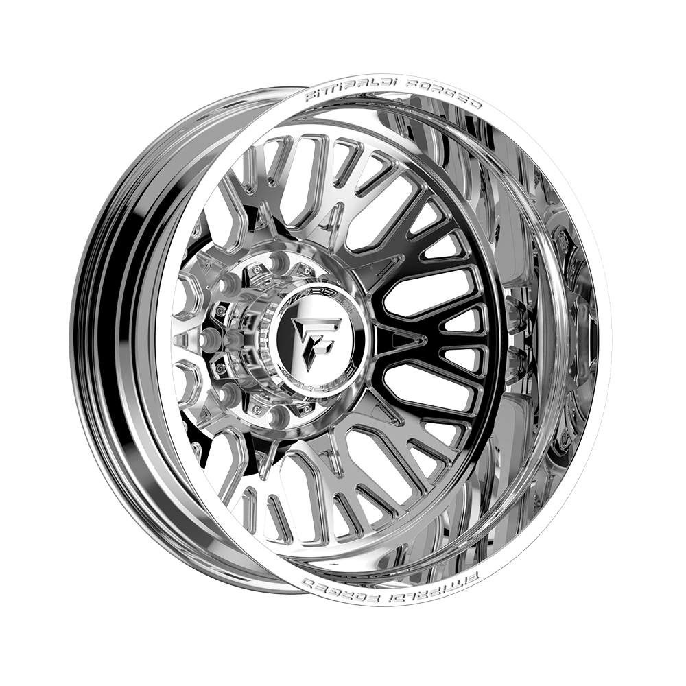 Fittipaldi Off Road FDF605O Aluminum Wheel