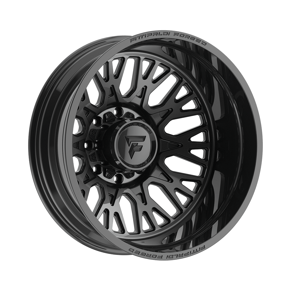 Fittipaldi Off Road FDF605O Aluminum Wheel