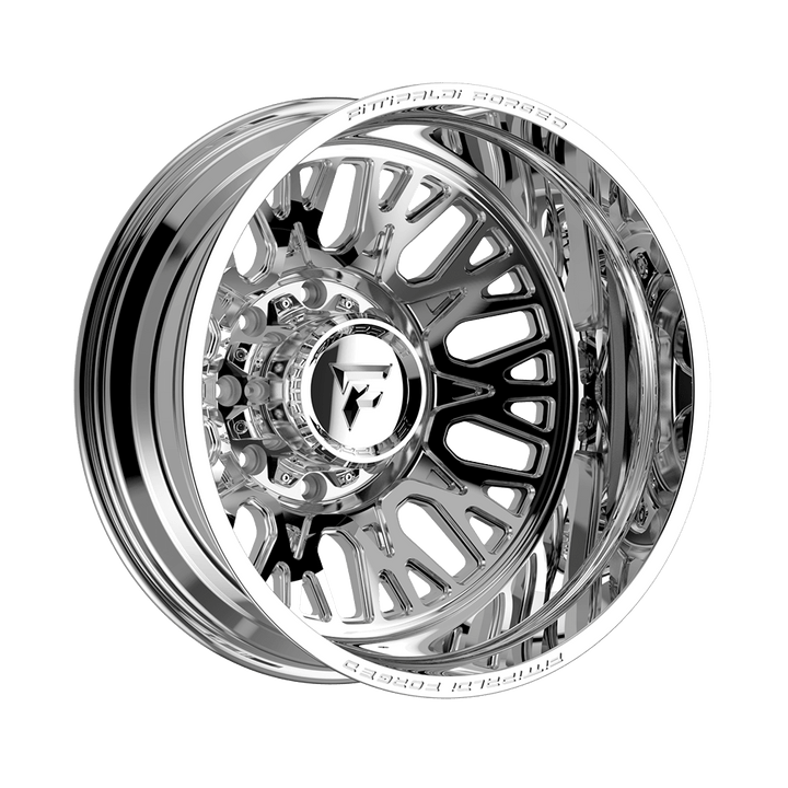 Fittipaldi Off Road FDF605O Aluminum Wheel