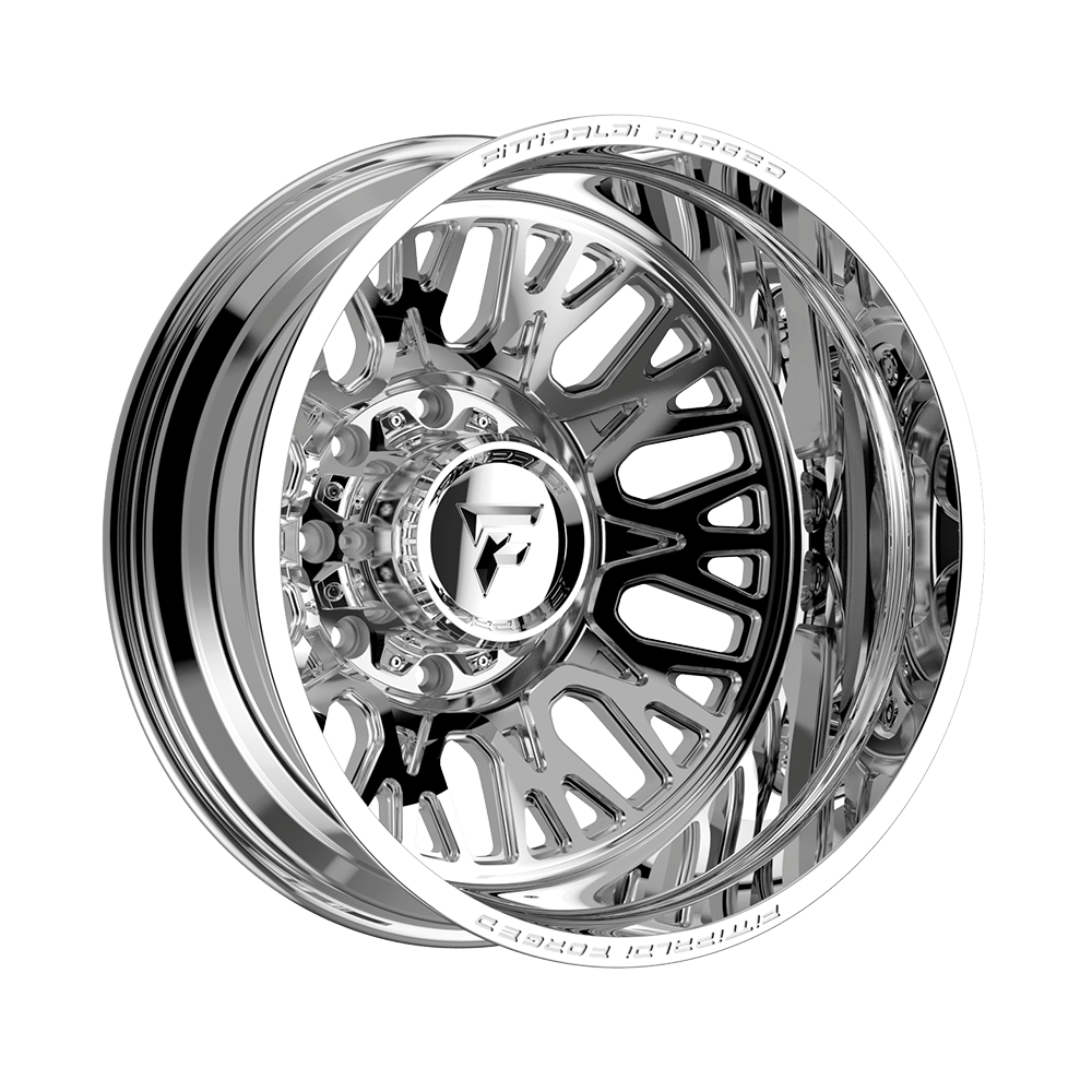 Fittipaldi Off Road FDF605O Aluminum Wheel