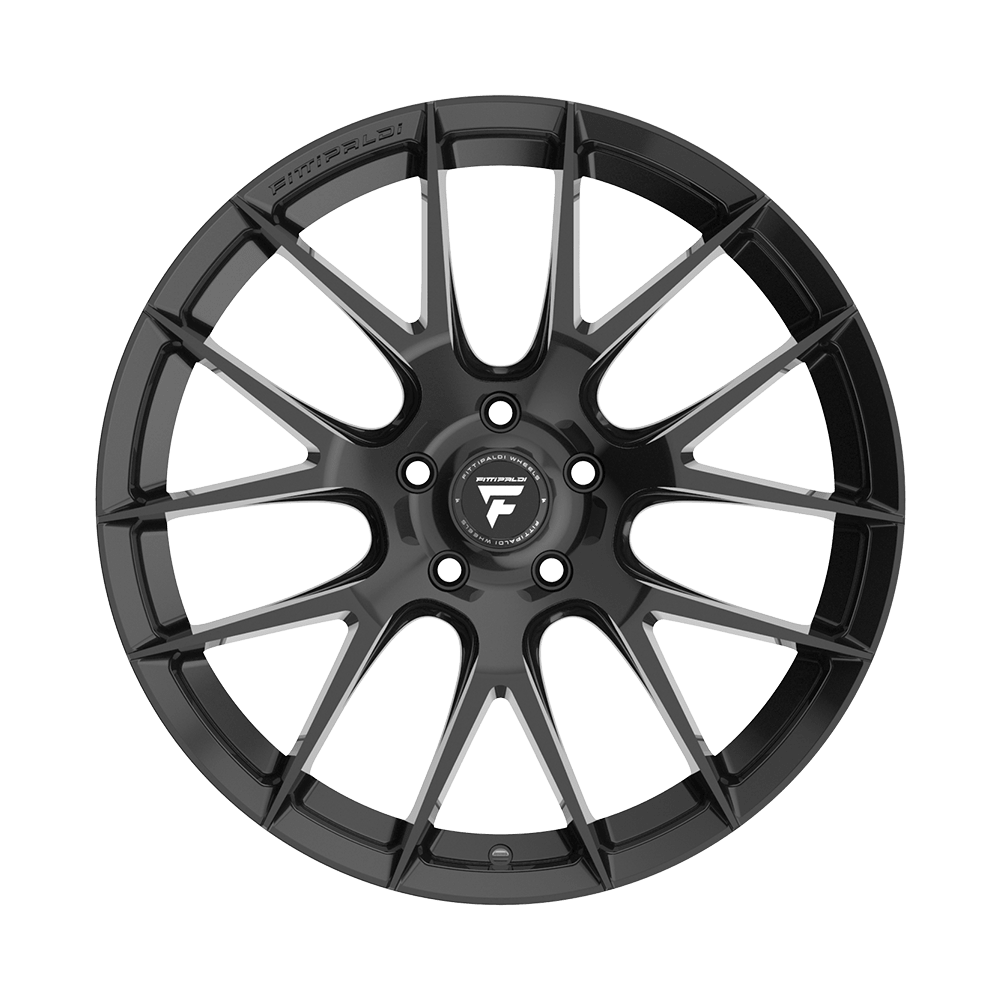 Fittipaldi Wheels FS360B Wheel