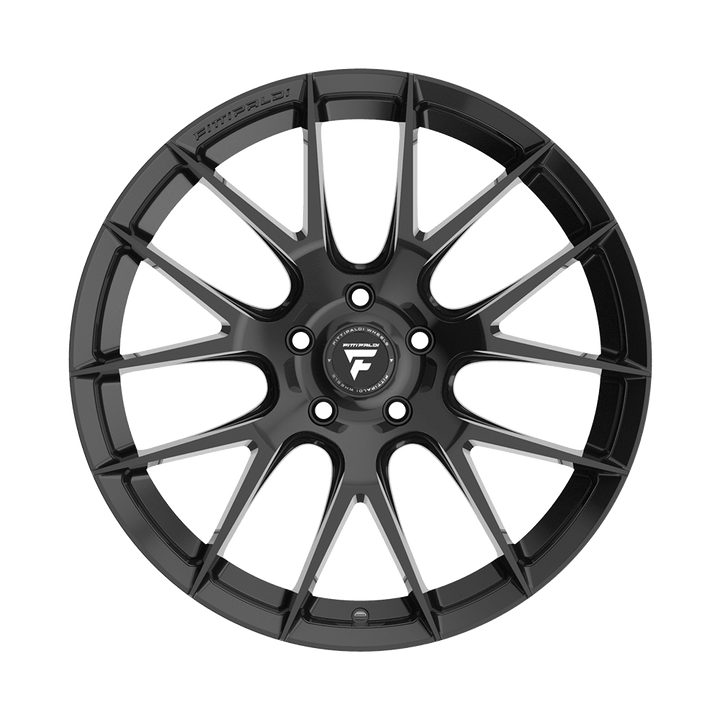Fittipaldi Wheels FS360B Wheel