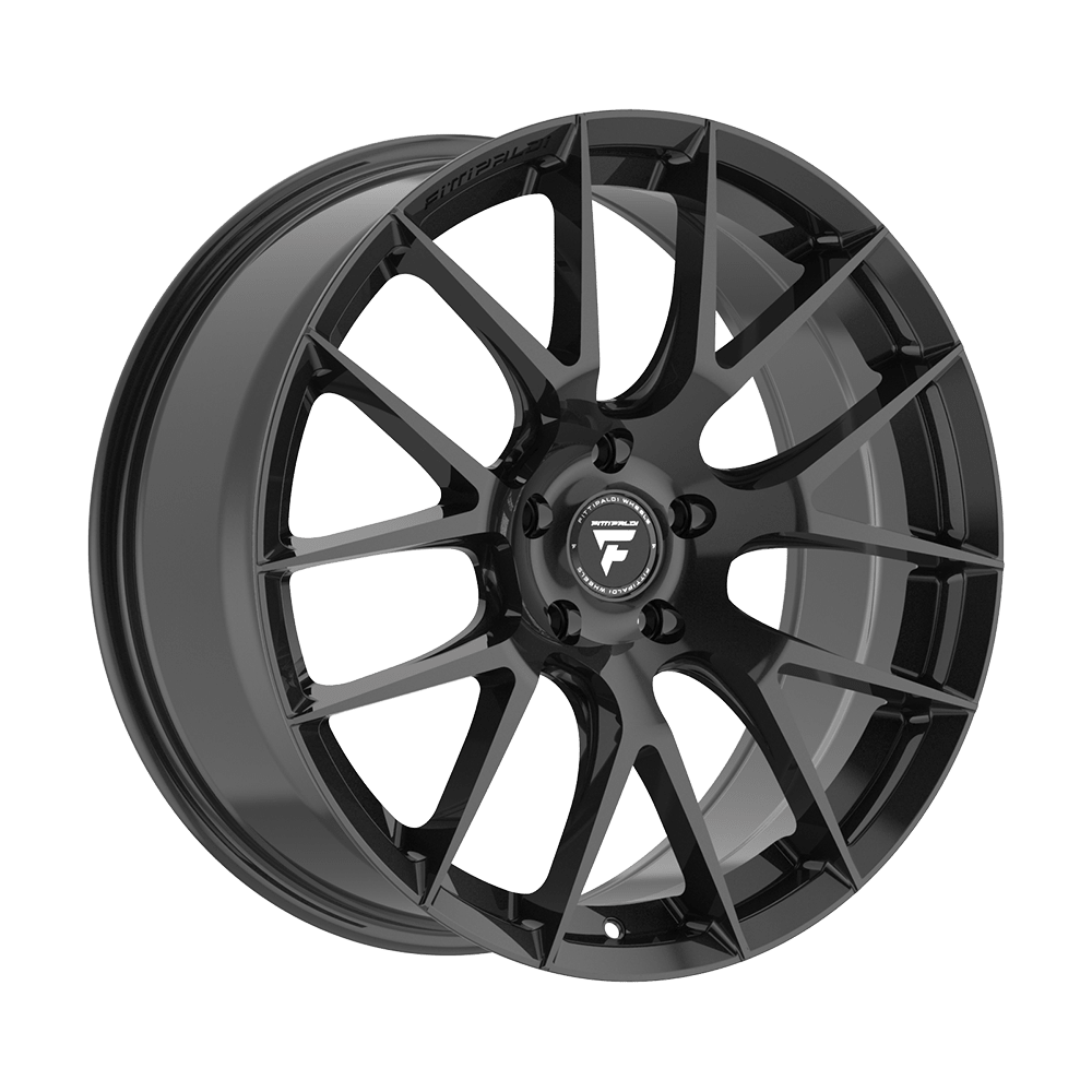 Fittipaldi Wheels FS360B Wheel