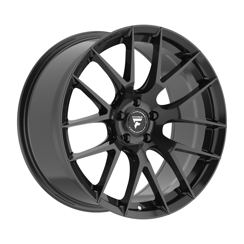 Fittipaldi Wheels FS360B Wheel