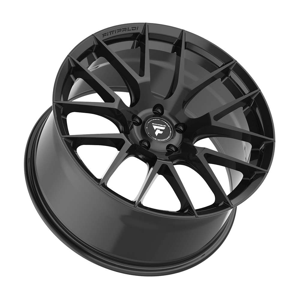 Fittipaldi Wheels FS360B Wheel