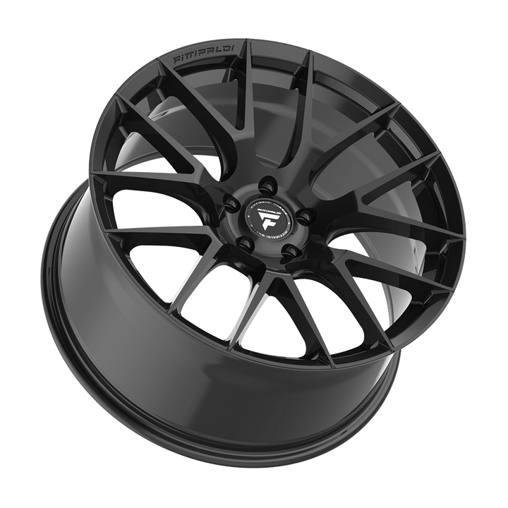 Fittipaldi Wheels FS360B Wheel