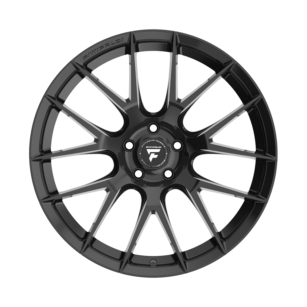 Fittipaldi Wheels FS360B Wheel