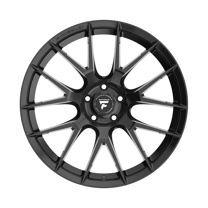 Fittipaldi Wheels FS360B Wheel