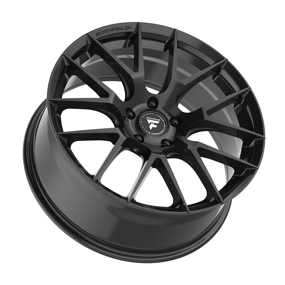 Fittipaldi Wheels FS360B Wheel