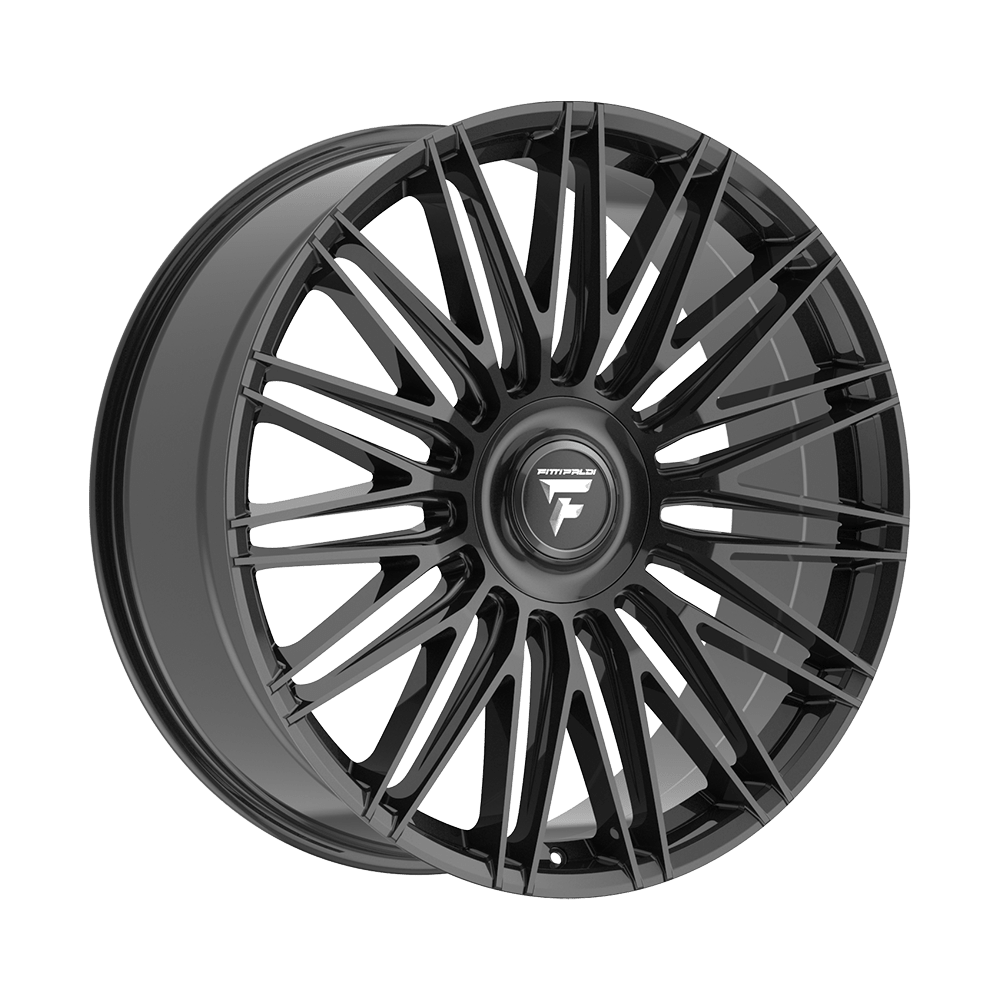 Fittipaldi Wheels FS369 & FS370 Series Alloy Wheels