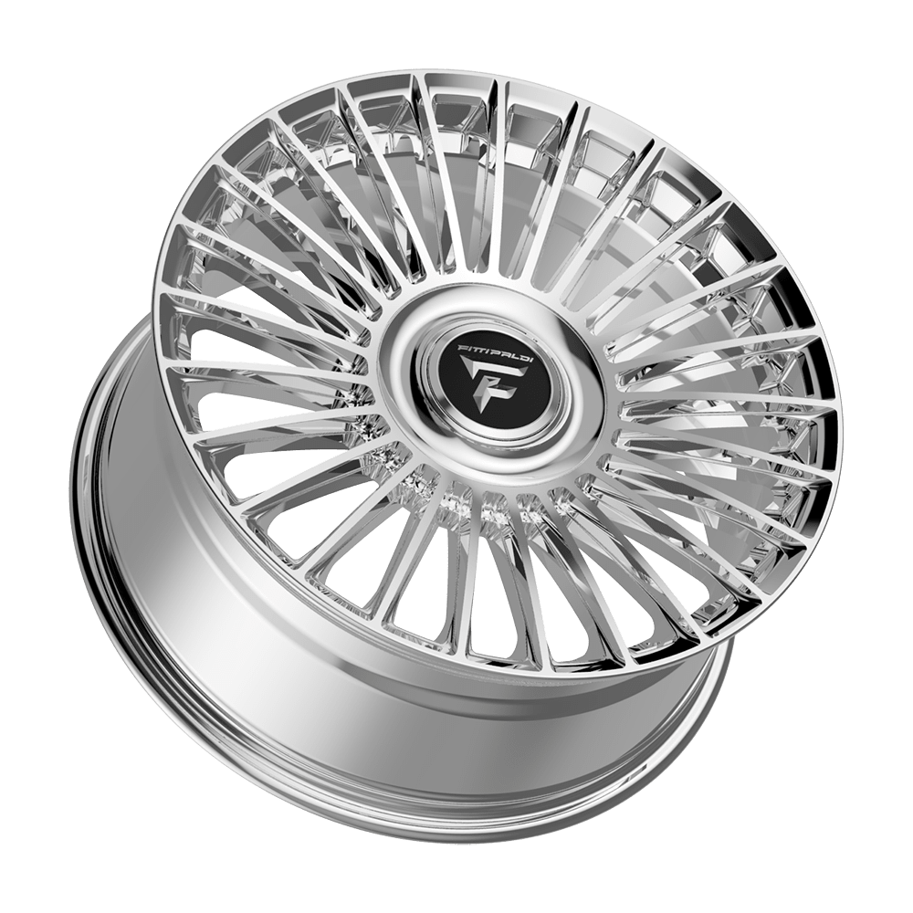 Fittipaldi Wheels FS369 & FS370 Series Alloy Wheels