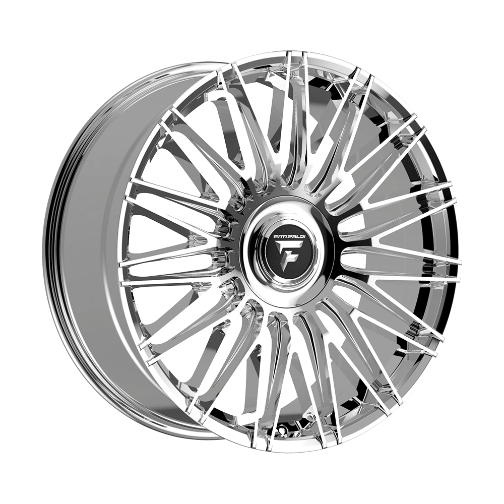 Fittipaldi Wheels FS369 & FS370 Series Alloy Wheels