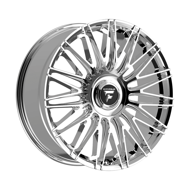 Fittipaldi Wheels FS369 & FS370 Series Alloy Wheels