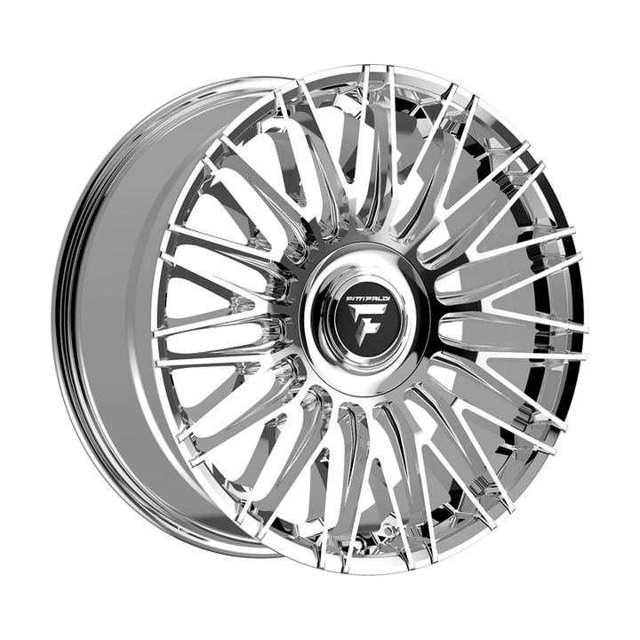 Fittipaldi Wheels FS369 & FS370 Series Alloy Wheels