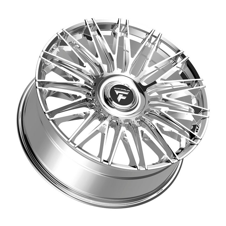 Fittipaldi Wheels FS369 & FS370 Series Alloy Wheels