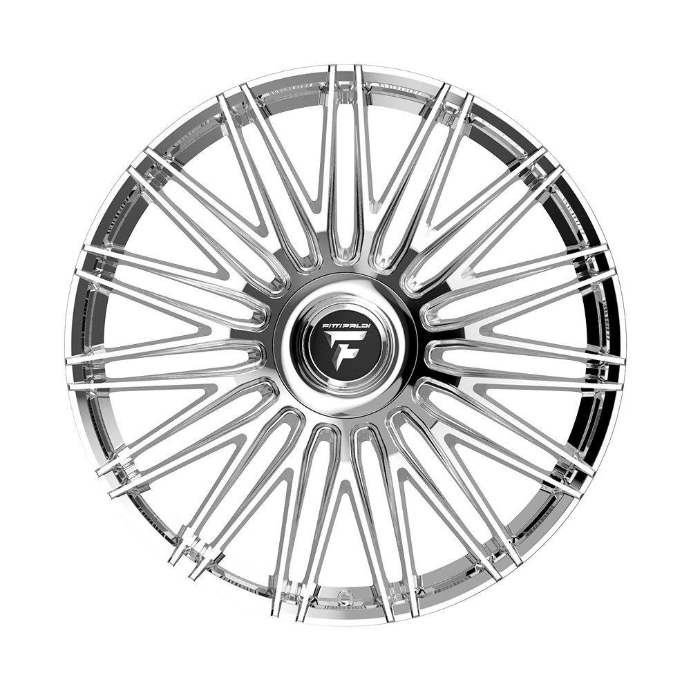 Fittipaldi Wheels FS369 & FS370 Series Alloy Wheels