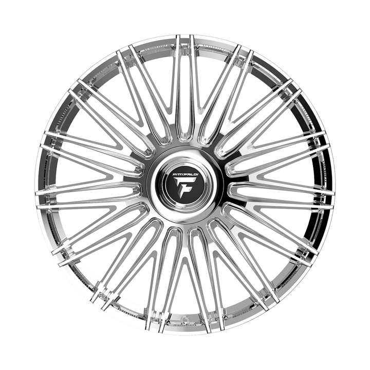 Fittipaldi Wheels FS369 & FS370 Series Alloy Wheels