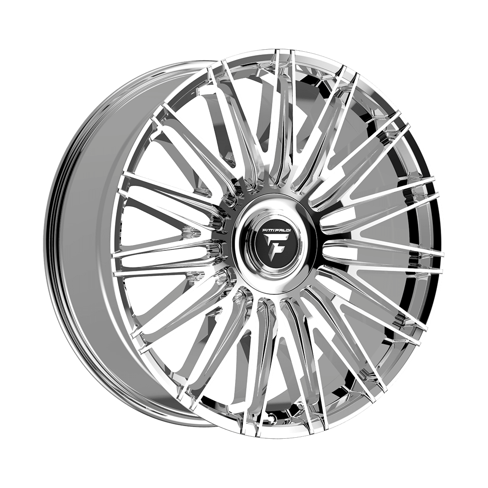 Fittipaldi Wheels FS369 & FS370 Series Alloy Wheels