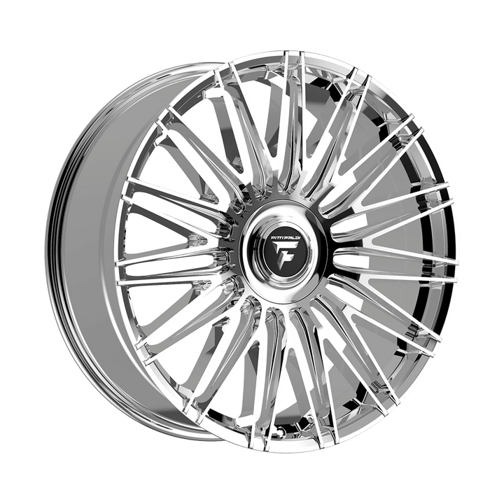 Fittipaldi Wheels FS369 & FS370 Series Alloy Wheels