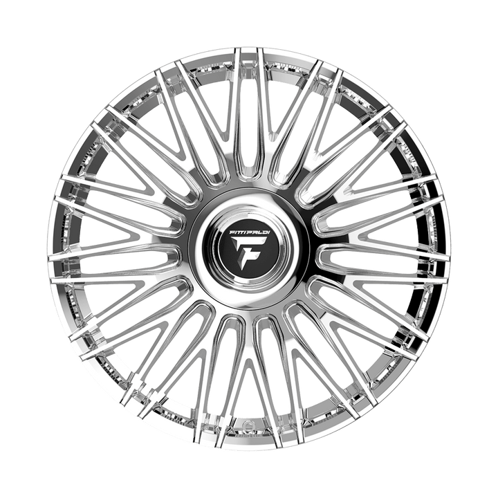 Fittipaldi Wheels FS369 & FS370 Series Alloy Wheels
